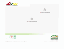 Tablet Screenshot of lvwgroup.com